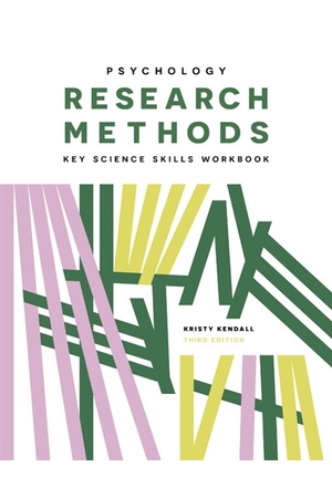 VCE Psychology: Research Methods Key Science Skills - Workbook