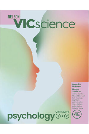VICscience Psychology VCE Units 1 & 2