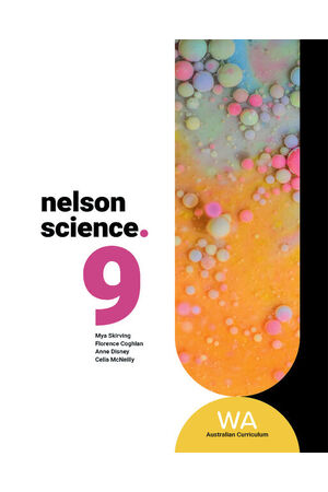 Nelson Science Year 9 Western Australia Student Book