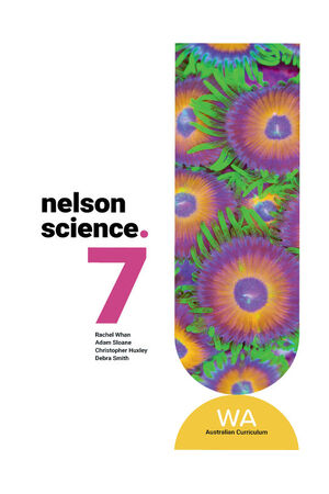 Nelson Science Year 7 Western Australia Student Book
