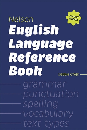 Nelson English Language Reference Book