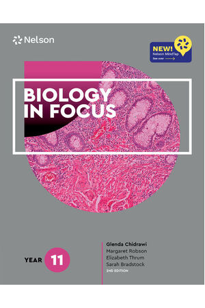 Biology in Focus Year 11 Student Book Updated