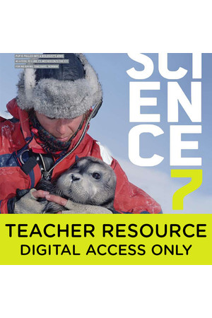 Oxford Science - Australian Curriculum Edition: Year 7 - Teacher obook/assess (Digital Access Only)