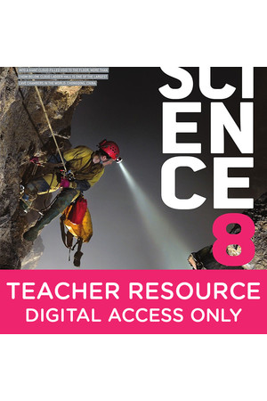 Oxford Science - Australian Curriculum Edition: Year 8 - Teacher obook/assess (Digital Access Only)
