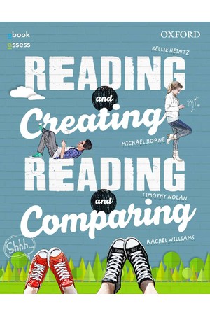 Reading and Creating / Reading and Comparing - Student Book + obook/assess (Print & Digital)