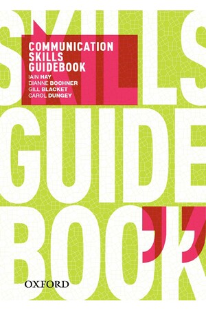 Communication Skills Guidebook