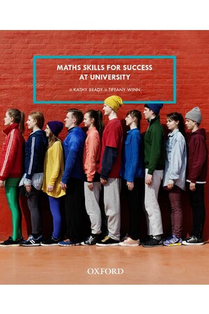 Maths Skills for Success at University