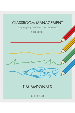 Classroom Management: Engaging Students in Learning (3rd Edition)