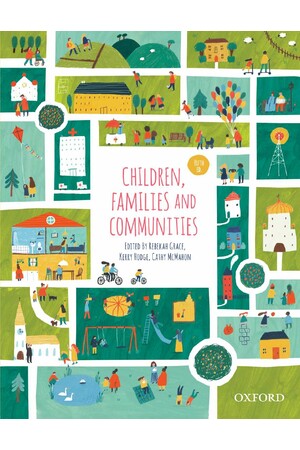 Children, Families and Communities (5th Edition)