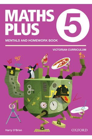 mental maths homework books