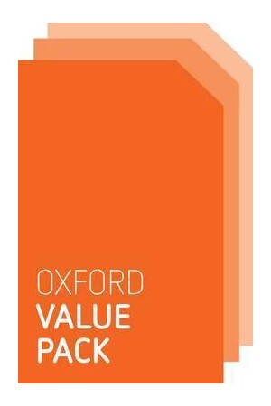 Oxford Big Ideas Humanities - WA Curriculum: Year 7 Value Pack - Student Book + obook/assess & Oxford Atlas for Australian Schools Student Book + oboo