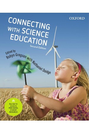 Connecting with Science Education - 2nd Edition (Print & Digital)