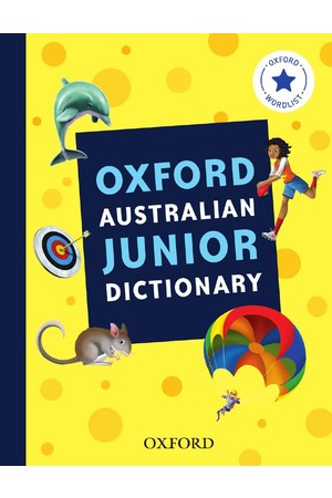 Oxford Australian Junior Dictionary