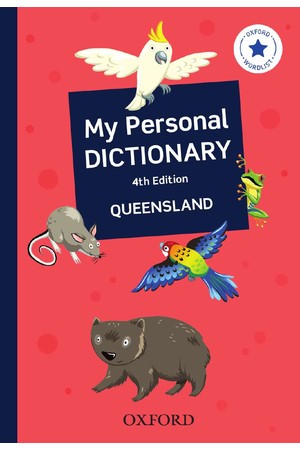 My Personal Dictionary (4th Edition) - Queensland