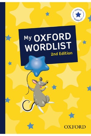 My Oxford Wordlist 500 - 2nd Edition