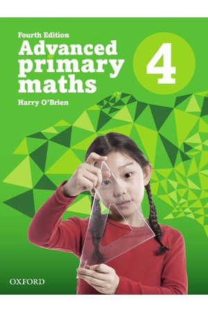 Advanced Primary Maths 4 - Australian Curriculum Edition (Fourth Edition)