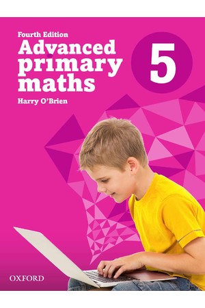 Advanced Primary Maths 5 - Australian Curriculum Edition (Fourth Edition)