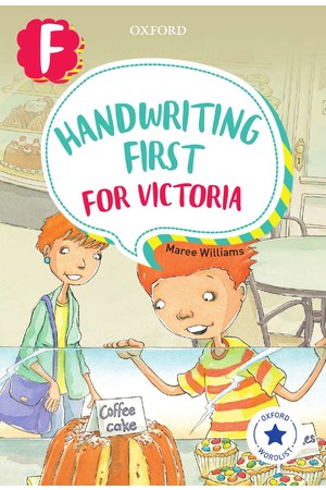 Handwriting First for Victoria (Second Edition) - Foundation