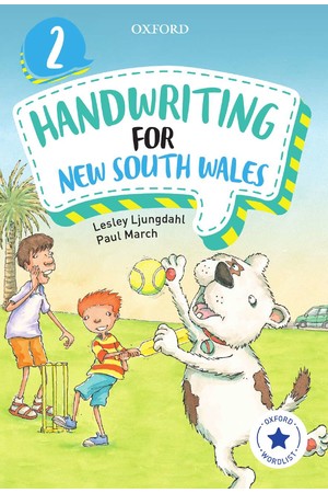 Oxford Handwriting for New South Wales (Second Edition) - Year 2
