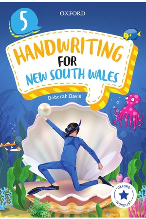 Oxford Handwriting for New South Wales (Second Edition) - Year 5