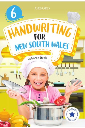 Oxford Handwriting for New South Wales (Second Edition) - Year 6