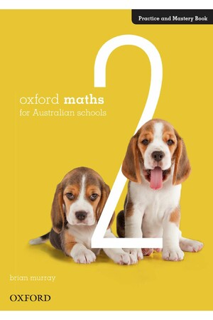 Oxford Maths Practice and Mastery Book Year 2