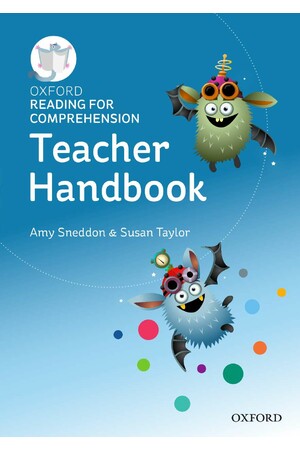 Oxford Reading for Comprehension - Teacher Handbook