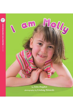 Oxford Reading for Comprehension - Level 2: I am Molly (Pack of 6)