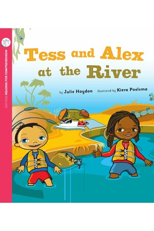 Oxford Reading for Comprehension - Level 3: Tess and Alex at the River (Pack of 6)