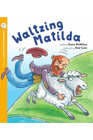 Oxford Reading for Comprehension - Level 2: Waltzing Matilda (Pack of 6)