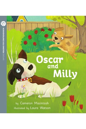 Oxford Reading for Comprehension - Level 2: Oscar and Milly (Pack of 6)
