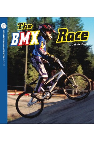 Oxford Reading for Comprehension - Level 3: The BMX Race (Pack of 6)