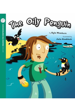 Oxford Reading for Comprehension - Level 3: The Oily Penguin (Pack of 6)