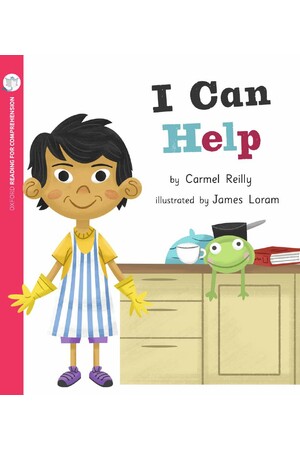 Oxford Reading for Comprehension - Level 4: I Can Help (Pack of 6)