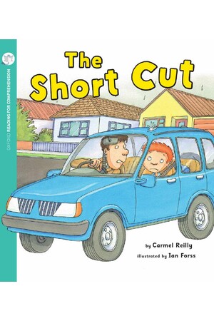 Oxford Reading for Comprehension - Level 4: The Short Cut (Pack of 6)