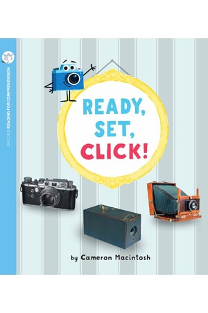 Oxford Reading for Comprehension - Level 5: Ready, Set, Click! (Pack of 6)
