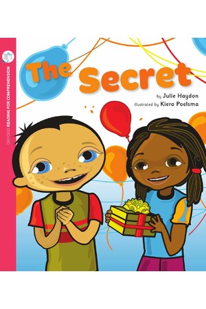 Oxford Reading for Comprehension - Level 5: The Secret (Pack of 6)