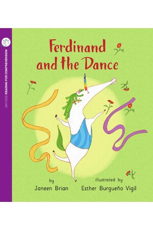 Oxford Reading for Comprehension - Level 5: Ferdinand and the Dance (Pack of 6)