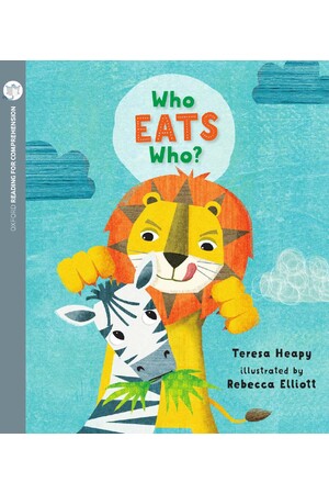 Oxford Reading for Comprehension - Level 6: Who Eats Who? (Pack of 6)