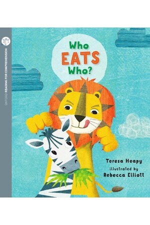 Oxford Reading for Comprehension - Level 6: Who Eats Who? (Pack of 6)