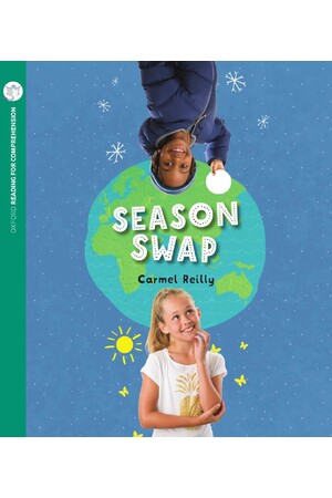 Oxford Reading for Comprehension - Level 8: Season Swap (Pack of 6)