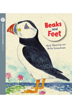 Oxford Reading for Comprehension - Level 9: Beaks and Feet (Pack of 6)
