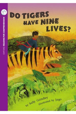 Oxford Reading for Comprehension - Level 11: Do Tigers Have 9 Lives? (Pack of 6)