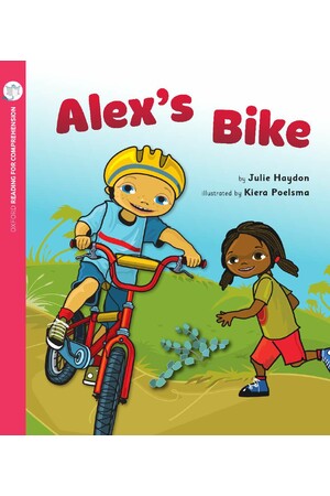 Oxford Reading for Comprehension - Level 5: Alex's Bike (Pack of 6)
