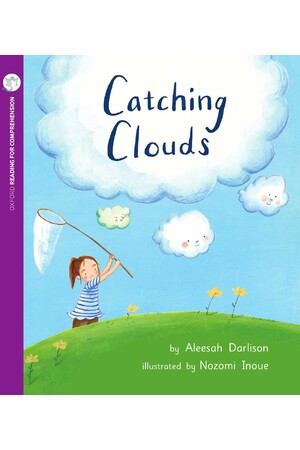 Oxford Reading for Comprehension - Level 5: Catching Clouds (Pack of 6)