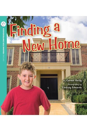 Oxford Reading for Comprehension - Level 5: Finding a New Home (Pack of 6)