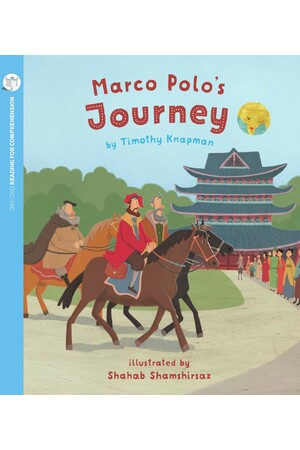 Oxford Reading for Comprehension - Level 5: Marco Polo's Journey (Pack of 6)