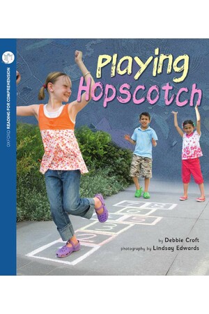 Oxford Reading for Comprehension - Level 5: Playing Hopscotch (Pack of 6)