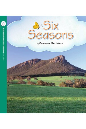 Oxford Reading for Comprehension - Level 5: Six Seasons (Pack of 6)