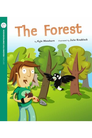 Oxford Reading for Comprehension - Level 5: The Forest (Pack of 6)